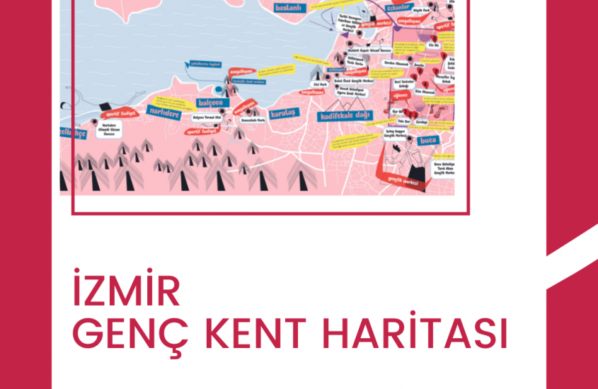 İzmir Genç Kent Haritası