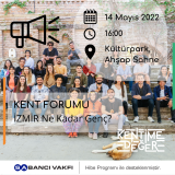 İzmir Kent Forumu, Katılımcı Çağrısı