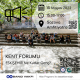 Eskişehir, Kent Forumu Katılımcı Çağrısı