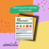 2023 Faaliyet  Raporu Yayımlandı