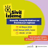 Gençlik Eğitim Başvuruları Başladı!