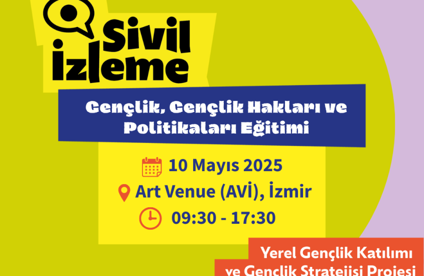 Gençlik Eğitim Başvuruları Başladı!