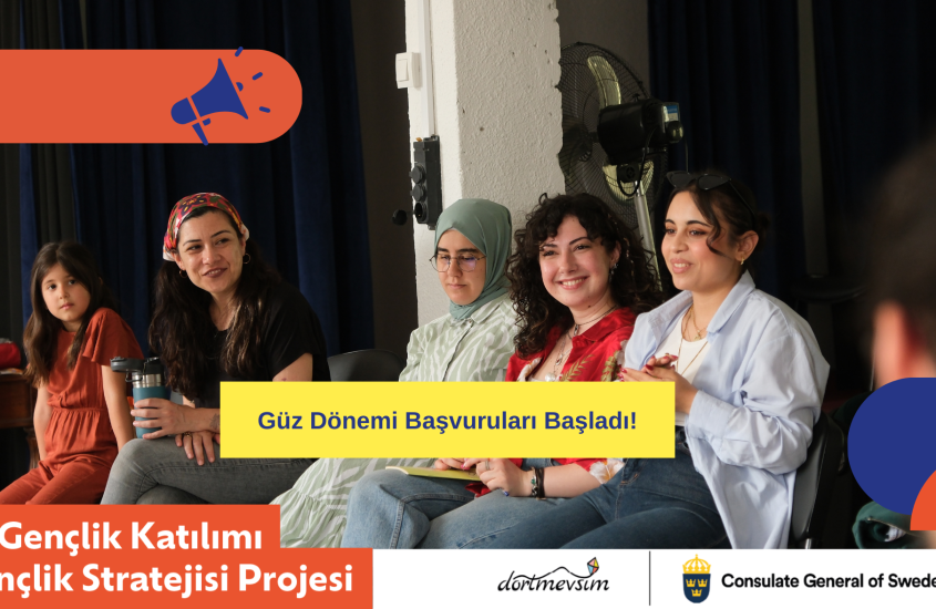Sivil İzleme Programı Güz Dönemi Başvuruları Başladı!
