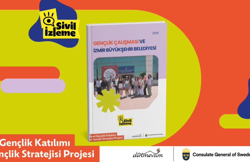 Gençlik Çalışması ve İzmir Büyükşehir Belediyesi Raporu Yayımlandı!