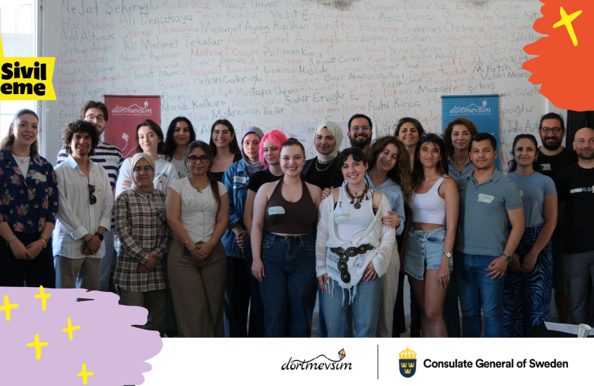 Yerel Gençlik Katılımı ve Gençlik Stratejisi Projesi